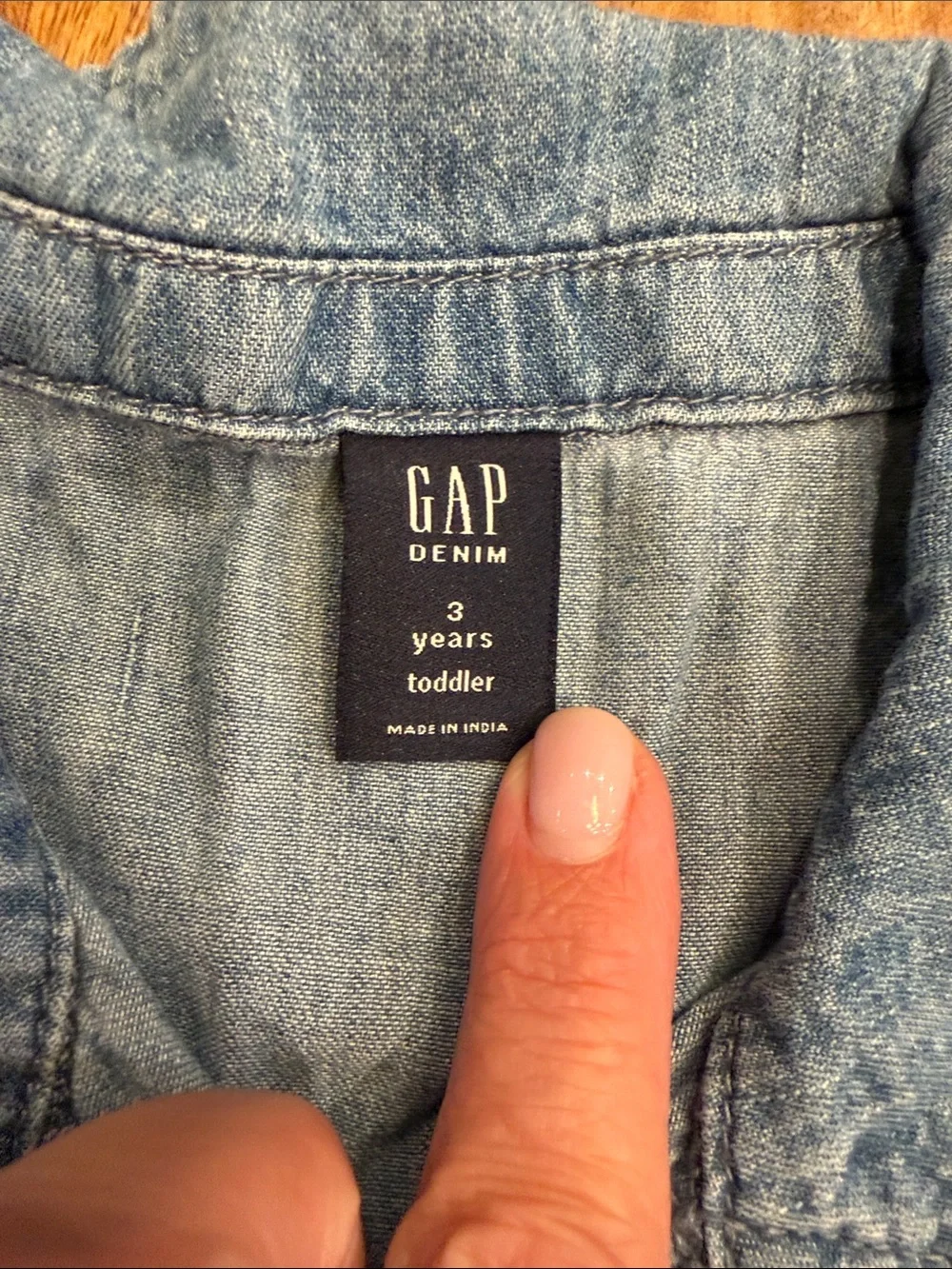 Baby Gap Girls lot of fall clothes- 3T